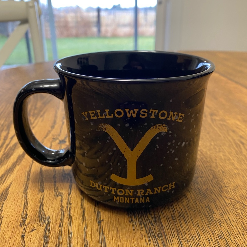 Yellowstone Mug